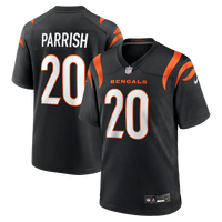 Cincinnati Bengals Lemar Parrish Black jersey – view 1