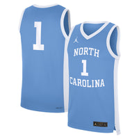 Blue jersey – view 1