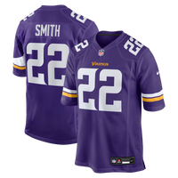 Minnesota Vikings Harrison Smith Purple jersey – view 2