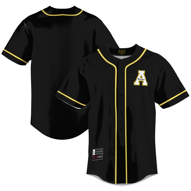 Appalachian State Mountaineers GameDay Greats Gold jersey – view 1