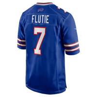 Buffalo Bills Doug Flutie Royal jersey – view 3