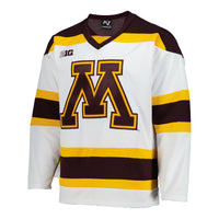 Minnesota Golden Gophers White jersey – view 3