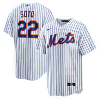 New York Mets White jersey – view 2