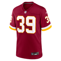 Washington Commanders Jeremy Reaves Burgundy jersey – view 3