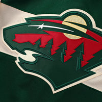 Minnesota Wild Kirill Kaprizov Green jersey – view 5