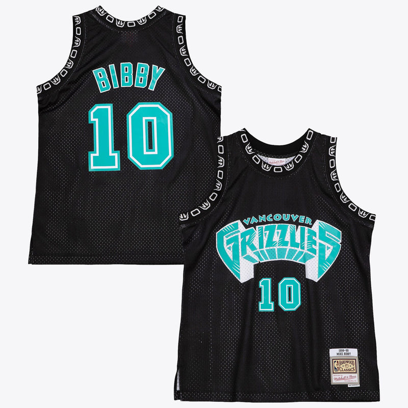 Black jersey – view 1