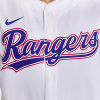 Texas Rangers Corey Seager White jersey – view 10