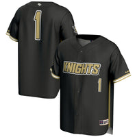 UCF Knights Black jersey – view 2