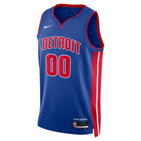 Detroit Pistons jersey – view 2