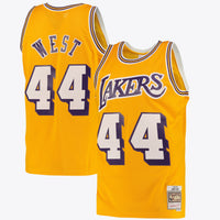 Los Angeles Lakers Light Gold - Gold jersey – view 1