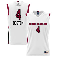 South Carolina Gamecocks Lightweight White jersey – view 1