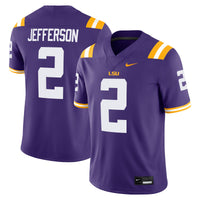 Purple jersey – view 1