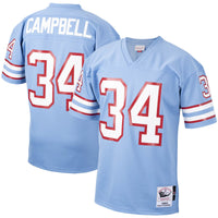 Houston Oilers Earl Campbell jersey – view 1