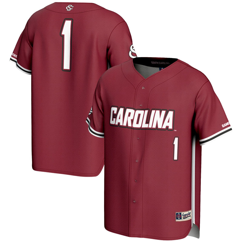South Carolina Gamecocks jersey – view 1