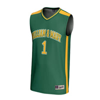 William & Mary Tribe Green jersey – view 3