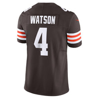 Cleveland Browns Deshaun Watson Brown jersey – view 4