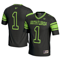 South Florida Bulls Black jersey – view 1