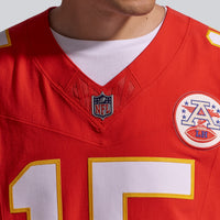 Kansas City Chiefs Patrick Mahomes Red jersey – view 9