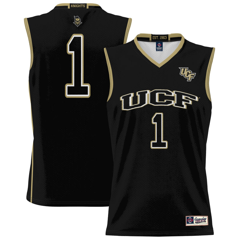 UCF Knights Black jersey – view 1