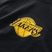 Los Angeles Lakers Black jersey – view 6