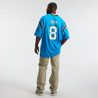 Carolina Panthers Jaycee Horn Blue jersey – view 6
