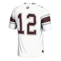 Texas A&M Aggies White jersey – view 4