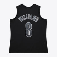 Brooklyn Nets Black jersey – view 4