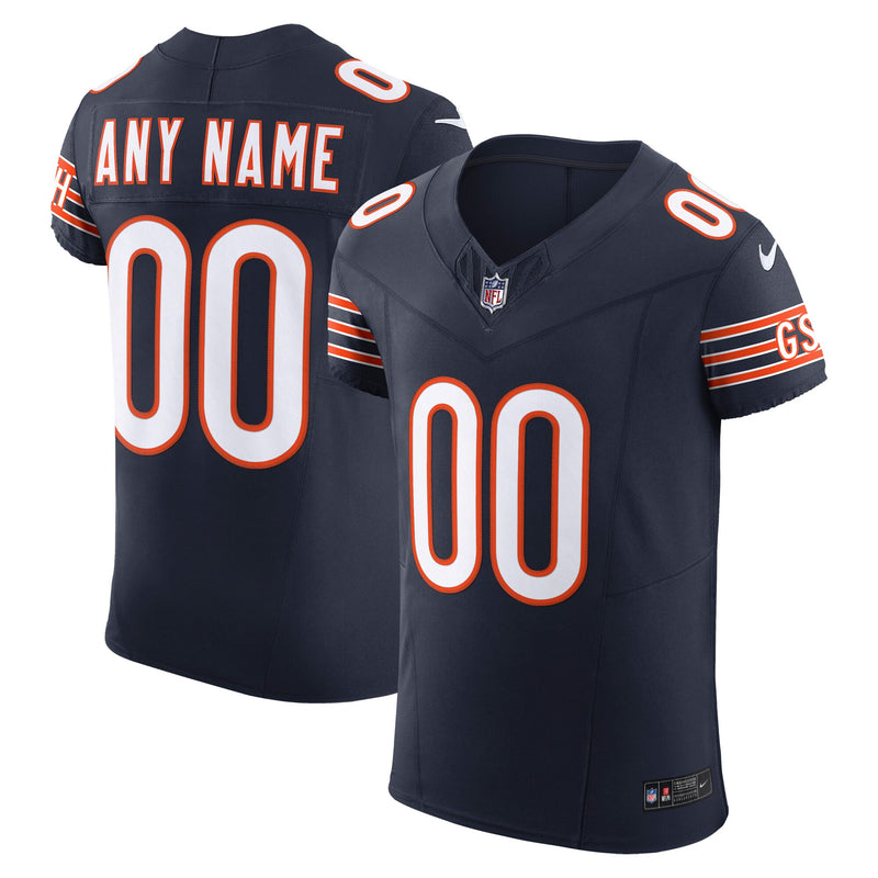 Chicago Bears Navy jersey – view 1