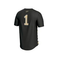 Purdue Boilermakers Black jersey – view 4
