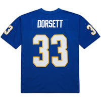 Pitt Panthers Royal jersey – view 4