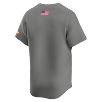 Gray jersey – view 4