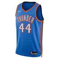 Oklahoma City Thunder Blue jersey – view 3