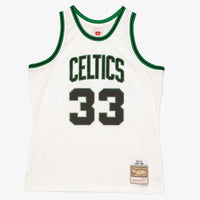 Boston Celtics White jersey – view 3