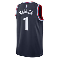 LA Clippers Navy jersey – view 4