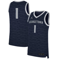Navy jersey – view 2