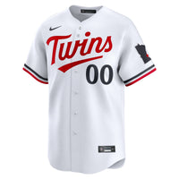 Minnesota Twins White jersey – view 3