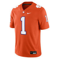 Orange jersey – view 3