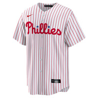 Philadelphia Phillies Andrew Painter White jersey – view 3