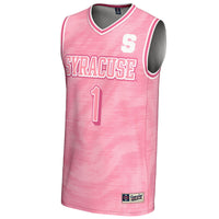 Syracuse Orange Pink jersey – view 3