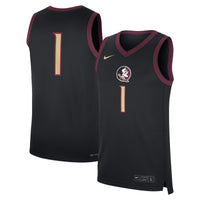 Black jersey – view 1