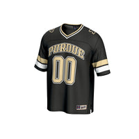 Purdue Boilermakers GameDay Greats Black jersey – view 3