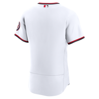 Washington Nationals White jersey – view 4