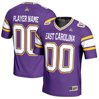 ECU Pirates GameDay Greats Purple jersey – view 1