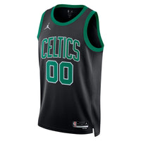 Boston Celtics Black jersey – view 2