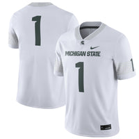White jersey – view 2