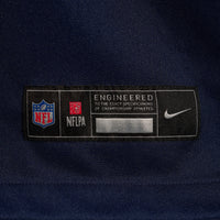 Denver Broncos Jaleel McLaughlin Navy jersey – view 7