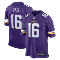 Minnesota Vikings Jaren Hall Purple jersey – view 1