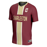 Charleston Cougars Maroon jersey – view 3