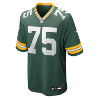 Green Bay Packers Sean Rhyan Green jersey – view 2