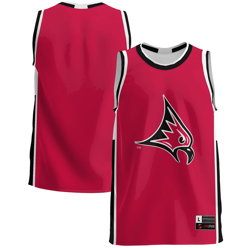Wisconsin-River Falls Falcons GameDay Greats Red jersey – view 1